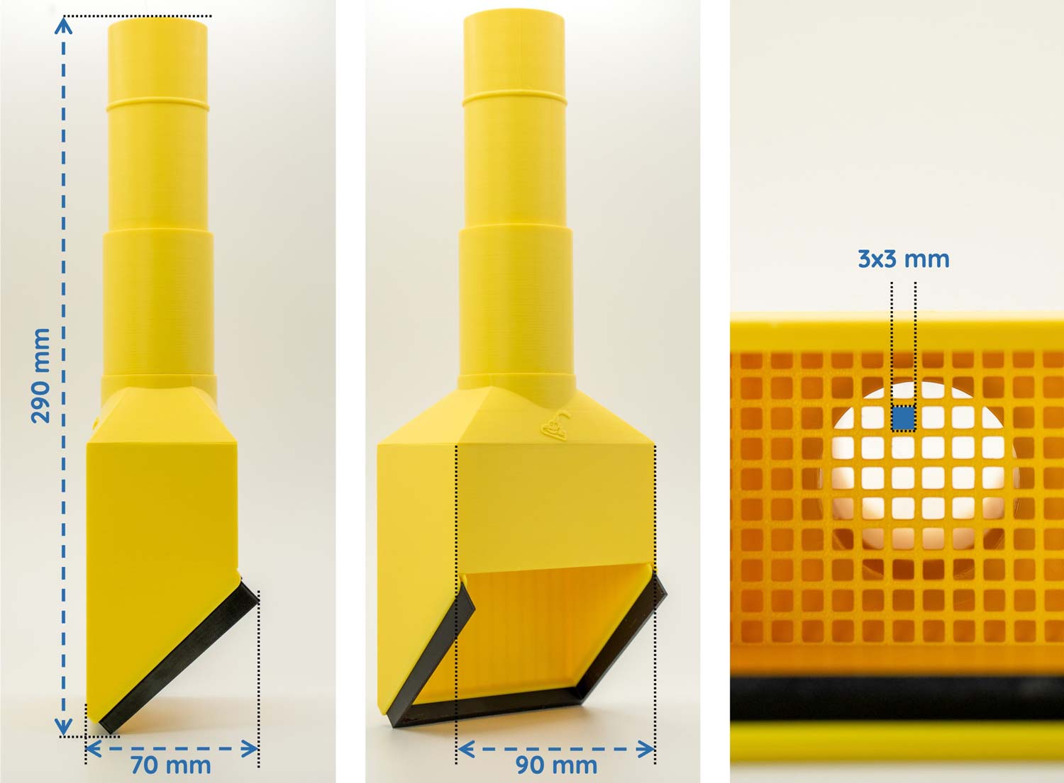 Tired of stepping on scattered toy blocks? BlockSwiper is the smart vacuum attachment that makes cleanup fast, safe, and fun. Compatible with most vacuums. 