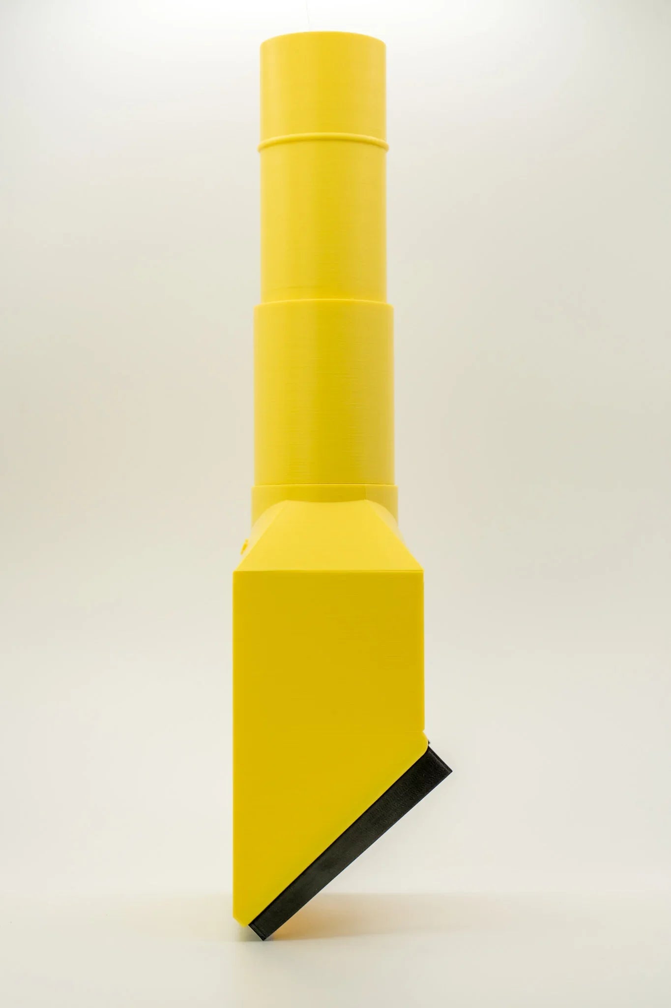 BlockSwiper vacuum attachment to make Toy Block Cleanup Easy