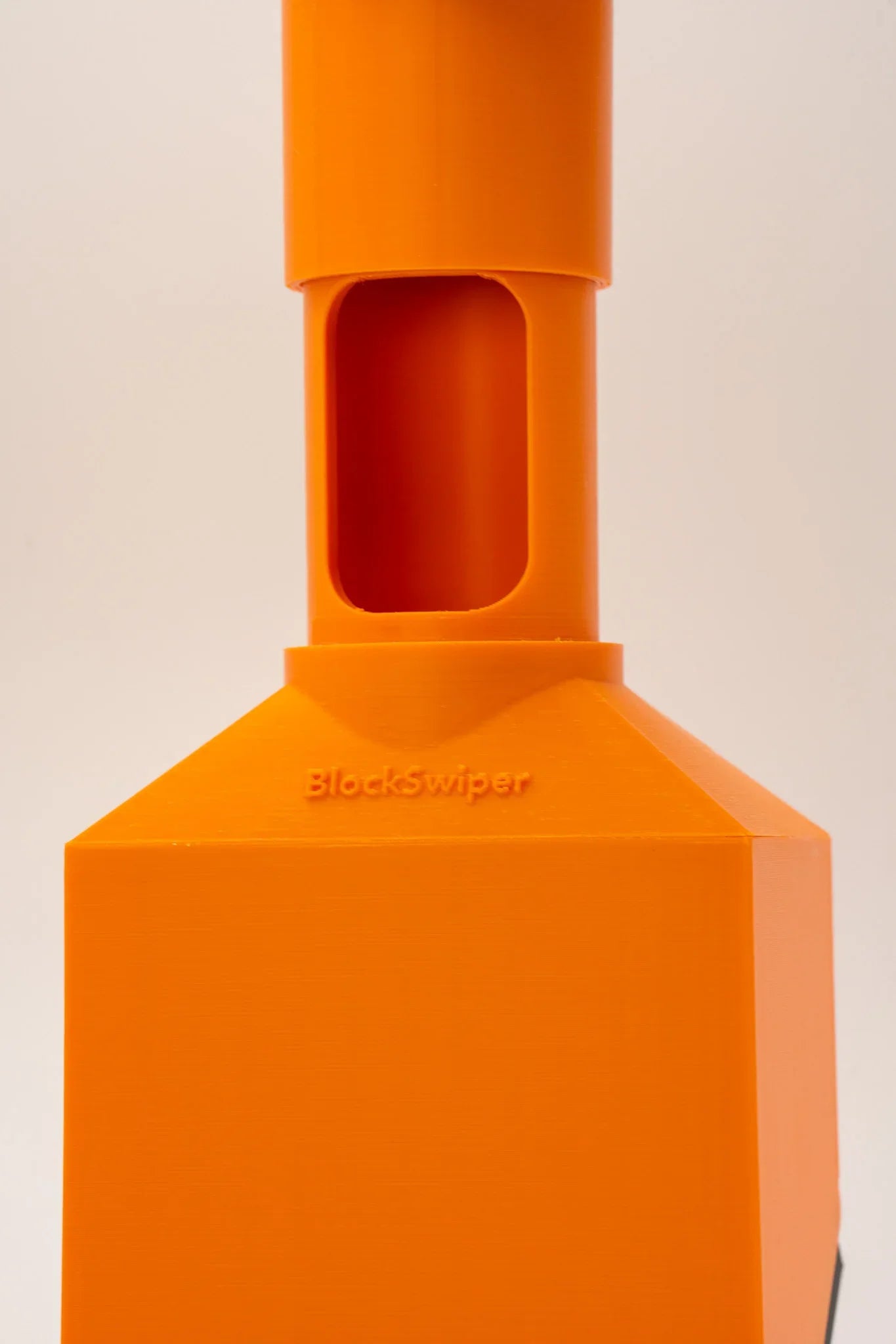 BlockSwiper vacuum attachment to make Toy Block Cleanup Easy